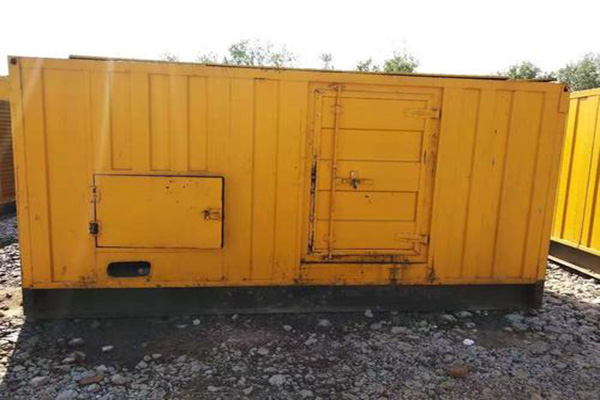 汤旺河发电机出租