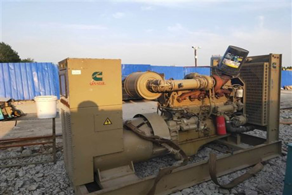 汤旺河发电机出租