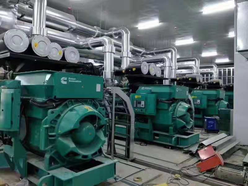 汤旺河发电机出租